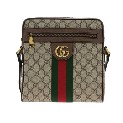 gucci bag men's sale|Gucci bag men's price.